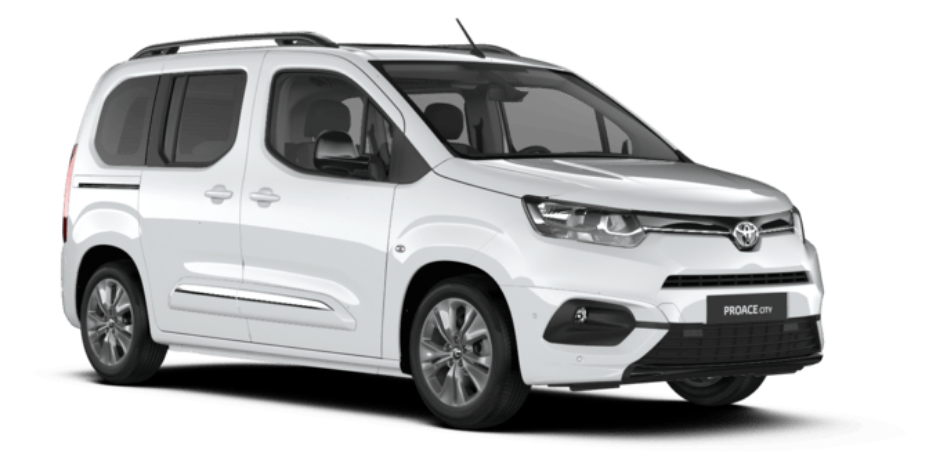 TOYOTA PROACE CİTY OR SIMILAR